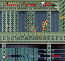 une photo d'Ã©cran de Psycho-Nics Oscar sur Arcade